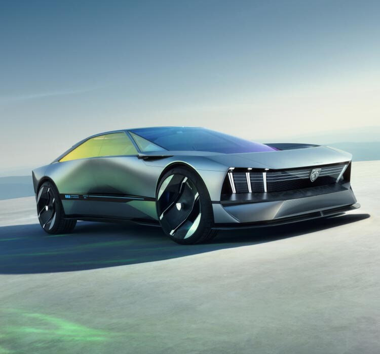 Peugeot Concept Cars & Vehicles | PEUGEOT Saudi Arabia