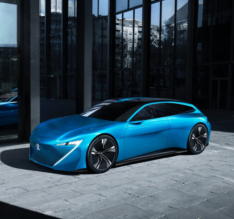 Peugeot Concept Cars & Vehicles | PEUGEOT Saudi Arabia